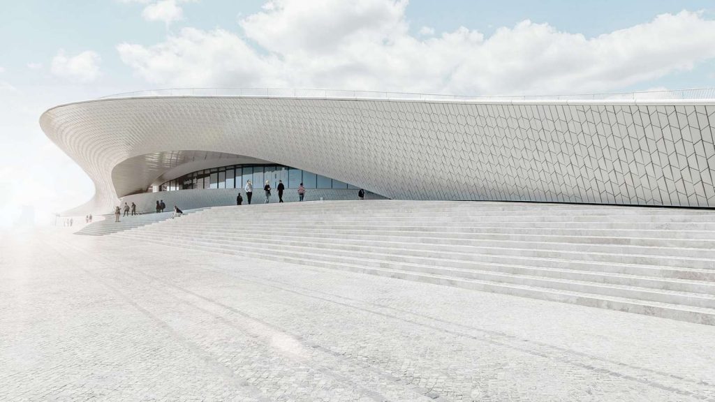 The Maat In Lisbon